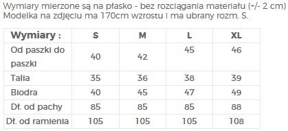 59-7 Sweterek z marszczeniem - LIŚCIE KHAKI 59-7 Sweterek z marszczeniem - LIŚCIE KHAKI